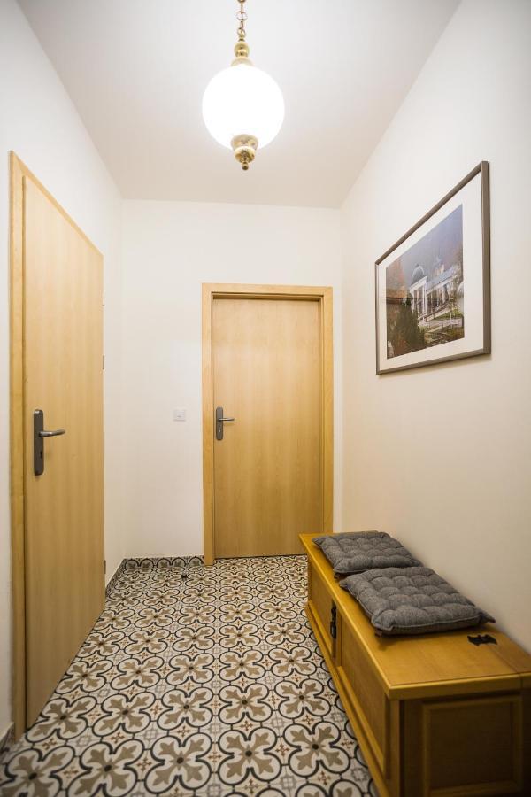 Apartman Karlovarska Marianske Lazne Bagian luar foto