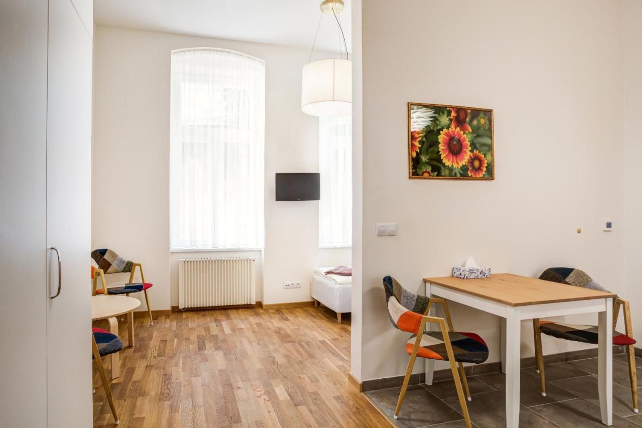 Apartman Karlovarska Marianske Lazne Bagian luar foto