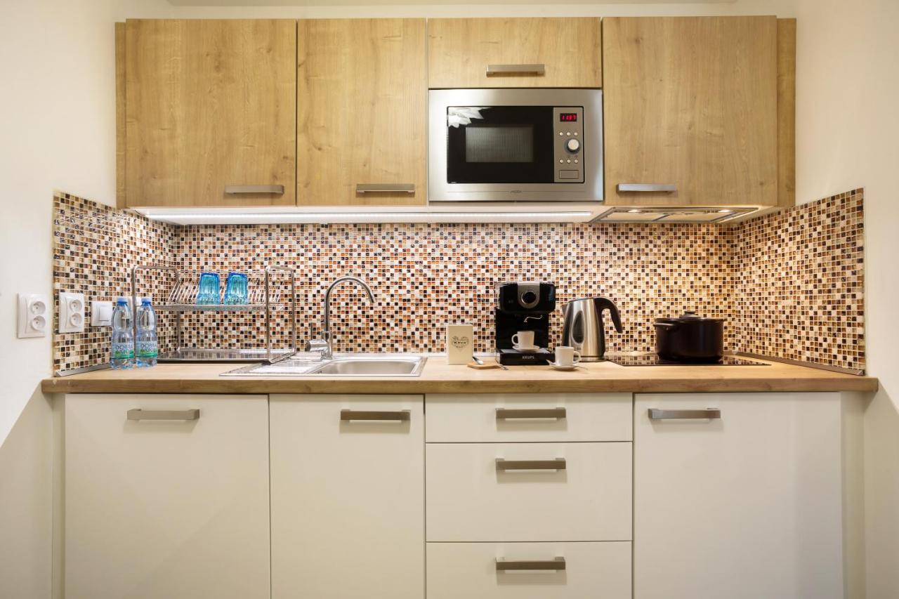Apartman Karlovarska Marianske Lazne Bagian luar foto