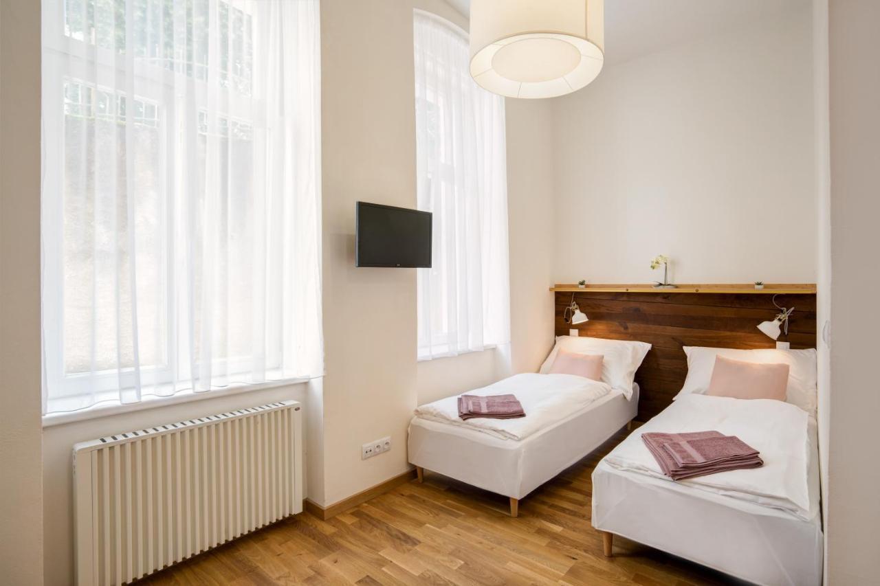 Apartman Karlovarska Marianske Lazne Bagian luar foto