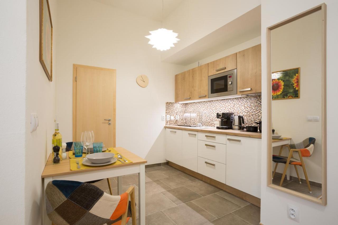 Apartman Karlovarska Marianske Lazne Bagian luar foto