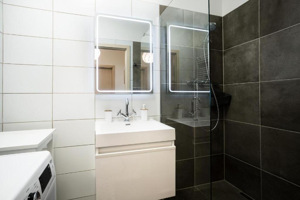 Apartman Karlovarska Marianske Lazne Bagian luar foto