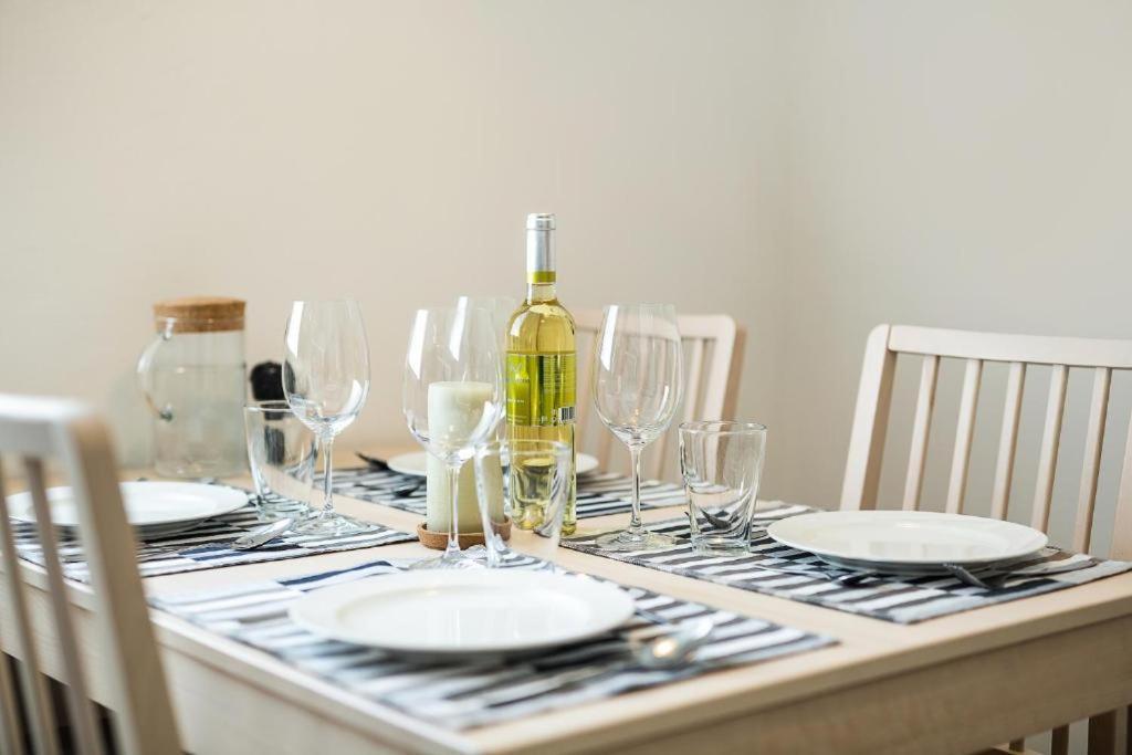 Apartman Karlovarska Marianske Lazne Bagian luar foto